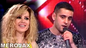 x-Factor - Emanuel Baxdasaryan