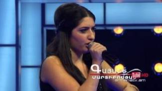 The Voice of Armenia 2 – Duel #3 (23.11.2013)