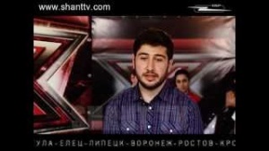 X-Factor 3 - Oragir 02.05.2014