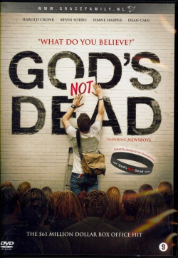 Աստված չի մահացել - God&#039;s not dead