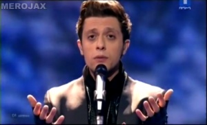 Aram MP3 - Not Alone / Eurovision (First Semi-Final)