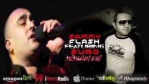 Sammy Flash feat Suro - Arachin Ser (Original Mix)