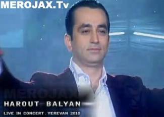 Harout Balyan Live In Concert (Yerevan)