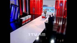 Azat Goti Season 3 - Stextsagortsakan anhamadzaynutyunner (13.11.2013)