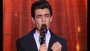 X-Factor 3 Haxtec Vahe Margaryan