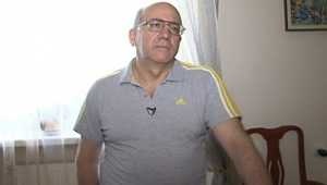 Chein Spasum - Aram Abrahamyan (Political Commentator)