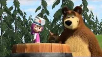Маша и Медведь - Серия 15