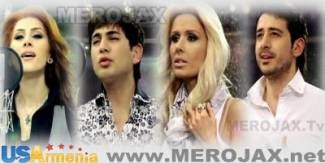 USArmenia song - All Stars (2011)