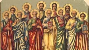 12 Առաքյալների վարդապետությունը