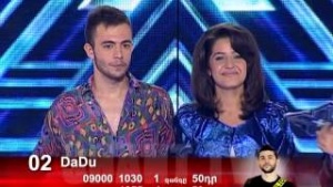X-Factor 3 2014 - Gala Hamerg 4 05.10.2014
