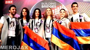 Genealogy - Don&#039;t Deny (Armenia) 2015 Eurovision (Semi-Final 1)