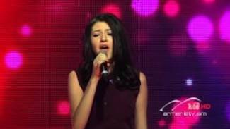 The Voice of Armenia - Episode 2 (12.10.2013)
