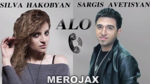 Silva Hakobyan &amp; Sargis Avetisyan - Alo (New 2014)