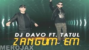 DJ Davo ft. Tatul Avoyan - Zangum Em (2017)