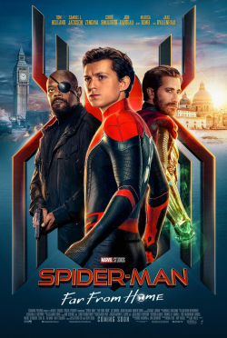 Սարդ մարդը. Տնից հեռու (2019) Spider-Man