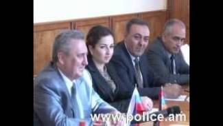 02 Armenian Police TV program - 07.06.2013