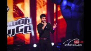 The Voice of Armenia 2 - The Knockout #1 (Anons)
